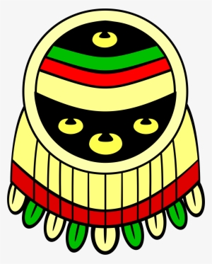 Image Transparent Stock Free On Dumielauxepices Net - Aztec Shield Png #1251681