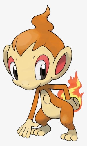 Chimchar - Pokemon Chimchar #1251770