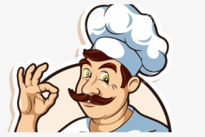 Chef Cook Vector Png #1251815