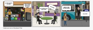 Meeting You - Cartoon #1251942