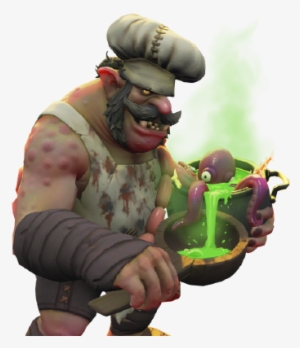 Cook Guardian Image - Orcs Must Die Unchained Chef Guardian #1251966