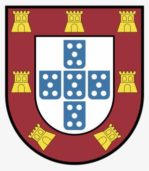 Portugal Escudo Logo Png Transparent - Escudo Portugal #1251989