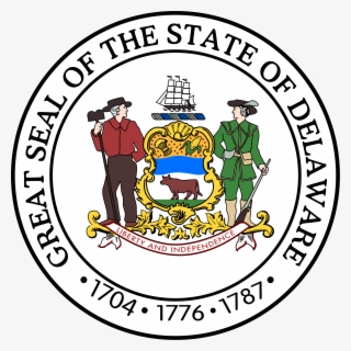 Jpg Free A Patriotic Association In Exile The Republican - State Seal Of Delaware #1252057