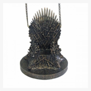 Game Of Thrones Iron Throne Ornament - Game Of Thrones Throne #1252061
