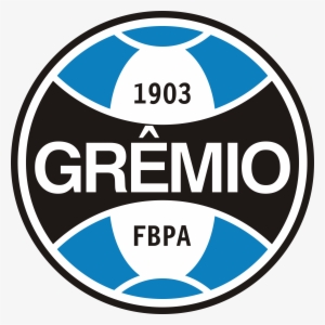 Grêmio Logo, Escudo - Logo Do Gremio Dream League Soccer #1252114