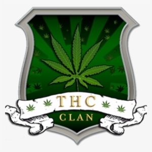 Thc Clan Weedtweets® - Clan Logo Weed #1252119