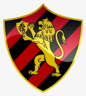 Escudo Do Sport Clube Recife Em Png - Sport Recife Fc #1252270