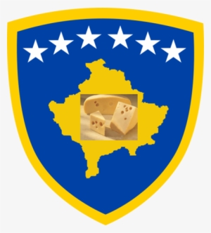 Escudo De Kosovo - Kosovo #1252272