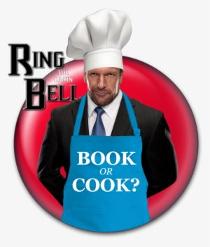 Book Or Cook - Our Guest Book Attendant Card #1252294