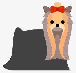 Yorkshire Terrier Icon - Icon Yorkshire Png #1252298