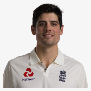Alastair Cook Headshot - England Cricket Team #1252319