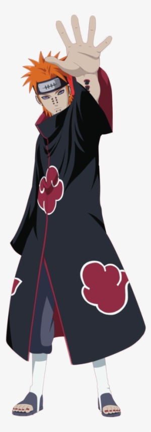 Naruto Pain Png Png Free Download - Pain Naruto Png #1252418