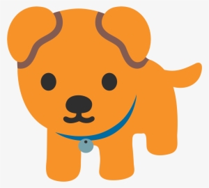 Emoji Dog Png - Cartoon Dog Transparent Background #1252489 Emoji Dog Png - Cartoon Dog Transparent Background #1252489