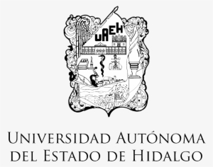 Escudo - Universidad Autonoma Del Estado De Hidalgo Logo Png #1252497