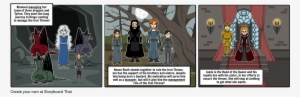 Game Of Thrones Story Board - Game Of Thrones #1252527