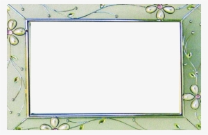 Glass Frame - Picture Frame #1252528