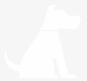 White Dog Icon - Chair #1252637