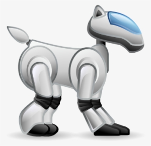 Dog, Pet, Robot, Robotic Icon - Robot Dog Transparent Background #1252679