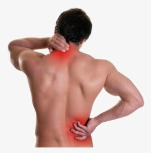 Back Pain Png Free Download - Zewa Spabuddy Sport Tens Pain Therapy #1252915