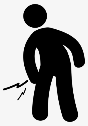 Men With Knee Pain Comments - Icono De Dolor Png #1253025