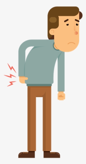 Clip Art Download Back Pain Clipart - Illustration #1253145