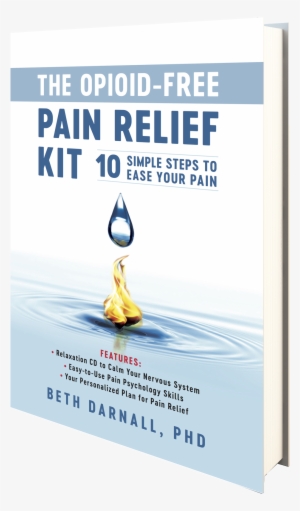 Opioid Free 3 D Book Image #1253289