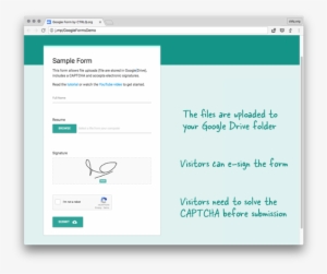 Google Forms File Uploads - Google Forms #1253413