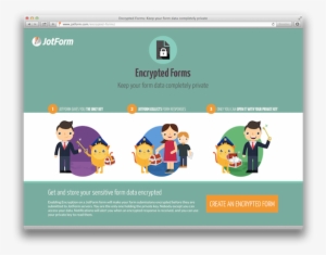 Which Plan Will Have The Secure Lock Icon Before Or - Jotform #1253470