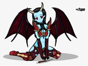 Related Wallpapers - Queen Of Pain Png Dota 2 #1253494