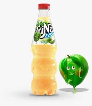Trina Manzana Zero - Trina Naranja Botella 1,5l #1253544