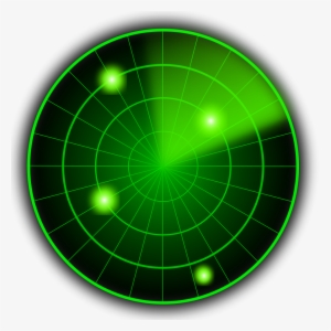 How To Set Use Radar Clipart #1253599