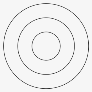 Radar Transparent Image - White Circle Logo Png #1253641