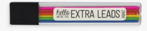 Rainbow Mechanical Pencil Refills (12 Leads) #1253667