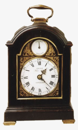Vintage Clock Png Download - Clock #1253716