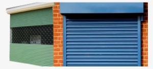 Suprabhat Shutters - Indian Rolling Shutter Png #1253902