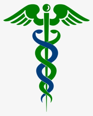 C3 Healthcare Logo 6 Hi - Caduceus Vector #1253931