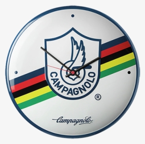 Campagnolo Vintage Wall Clock - Campagnolo Clock #1254007