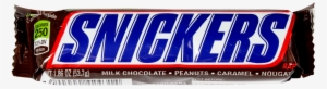 Snickers Candy Bar - Snickers Ice Cream Bar - 1 Bar, 2 Fl Oz #1254261