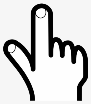 Small - Pointer Clipart #1254363