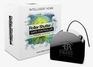 Fibaro Roller Shutter - Fibaro Roller Shutter 2 - Fgrm-222 #1254403