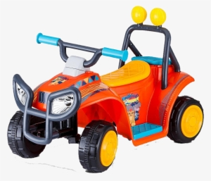 Quad Bike Png Free Download - Pacific Cycle Disney's Lion Guard Quad 6 Volt Ride #1254406