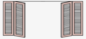 Free Shutters Clipart - Shutters Clipart #1254462