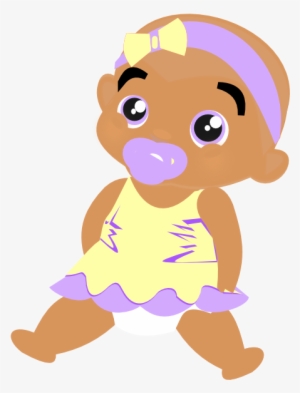 Purple Baby Hi #1254464