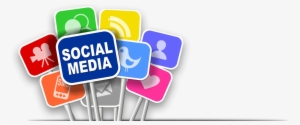 Social Media Design Png #1254531