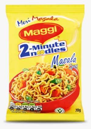 Favorite Instant Noodle Brands [archive] - Maggi 2 Minute Masala Noodles 70g #1254574