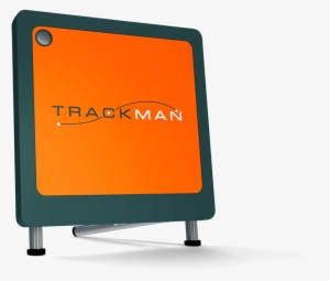 Trackman 3e Golf Radar - Trackman - Free Transparent PNG Download - PNGkey