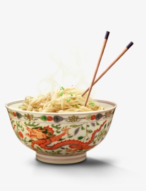 Bowl Of Noodle #1254611