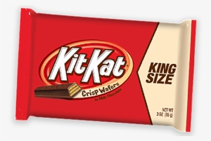 Candy Bar Png Pic - Kit Kat King Size Bar #1254749