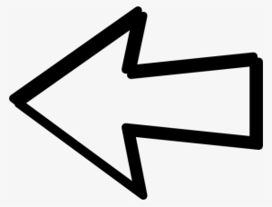 Arrow Signs Png Transparent Images Clipart Icons Pngriver - Left Arrow Transparent Background #1254843