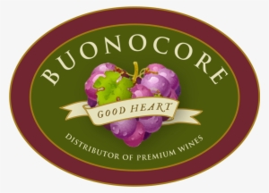 Circle Logo Hi - Buonocore Winery #1254845 Circle Logo Hi - Buonocore Winery #1254845